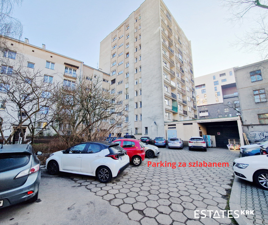 Mieszkanie Sprzedaż Kraków Kraków-Krowodrza Juliusza Lea 18