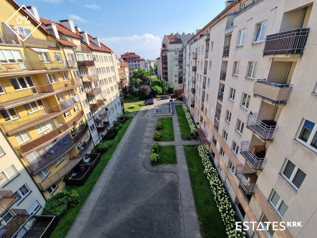 Mieszkanie Sprzedaż Kraków Kraków-Krowodrza Andrzeja Frycza-Modrzewskiego 11