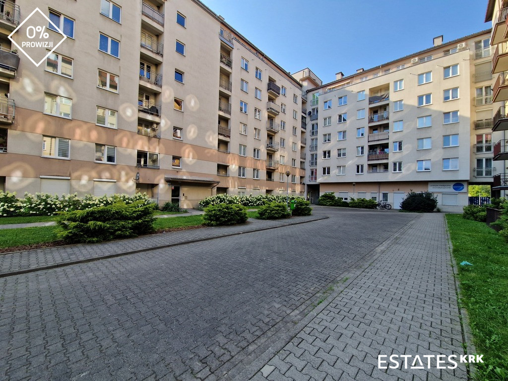 Mieszkanie Sprzedaż Kraków Kraków-Krowodrza Andrzeja Frycza-Modrzewskiego 12