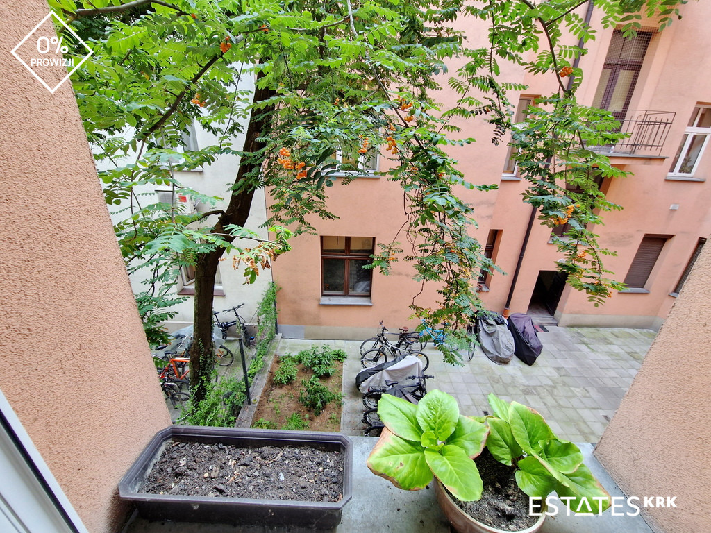 Mieszkanie Sprzedaż Kraków Kraków-Śródmieście Starowiślna 17