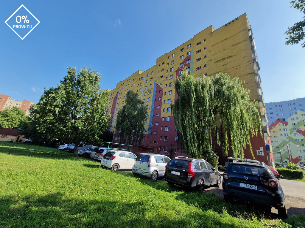 Mieszkanie Sprzedaż  Kraków-Podgórze ks. Piotra Ściegiennego