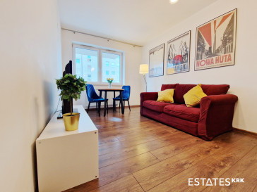 Mieszkanie Sprzedaż Kraków gen. Leopolda Okulickiego