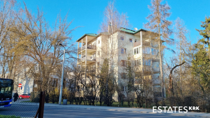 Mieszkanie Sprzedaż Kraków Kraków-Śródmieście Nadrzeczna 19