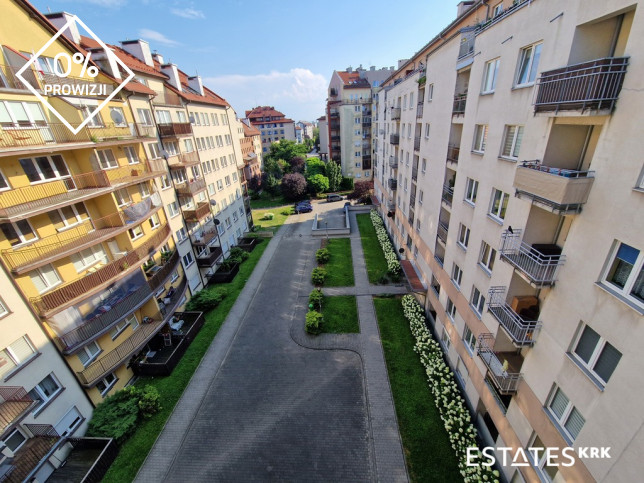 Mieszkanie Sprzedaż Kraków Kraków-Krowodrza Andrzeja Frycza-Modrzewskiego 11
