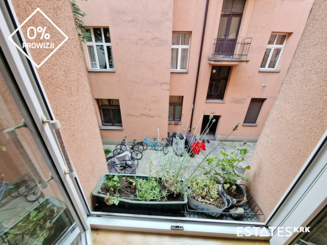 Mieszkanie Sprzedaż Kraków Kraków-Śródmieście Starowiślna 16