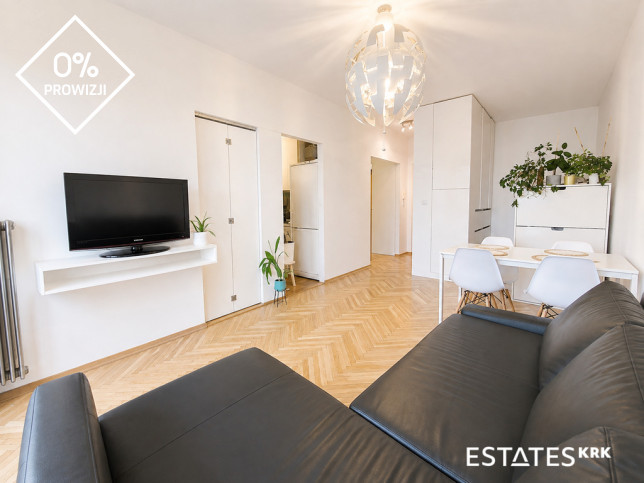 Mieszkanie Sprzedaż Kraków Kraków-Śródmieście Pawła Włodkowica 2