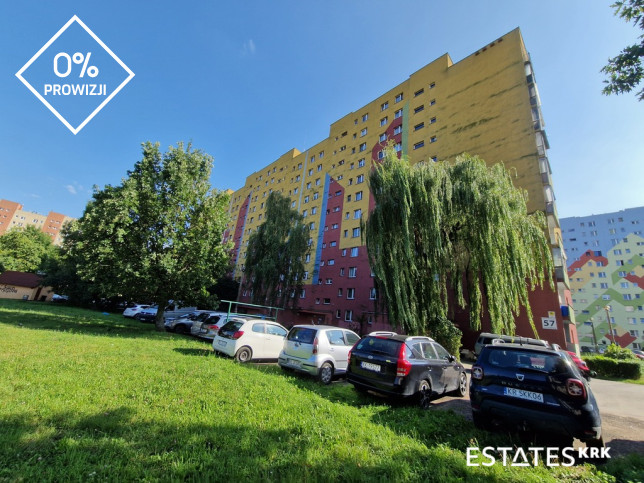 Mieszkanie Sprzedaż  Kraków-Podgórze ks. Piotra Ściegiennego 18