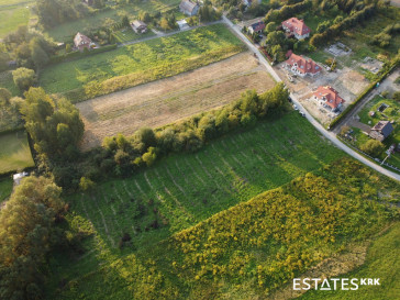 Działka Sprzedaż Kraków Kraków-Podgórze Wielkanocna