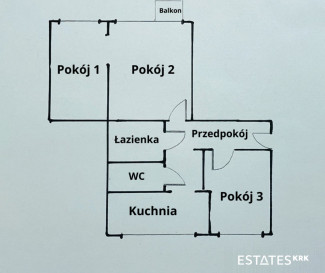 Mieszkanie Sprzedaż Krzeszowice Żbicka