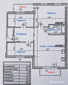 Mieszkanie Sprzedaż Kraków Kraków-Podgórze Szuwarowa