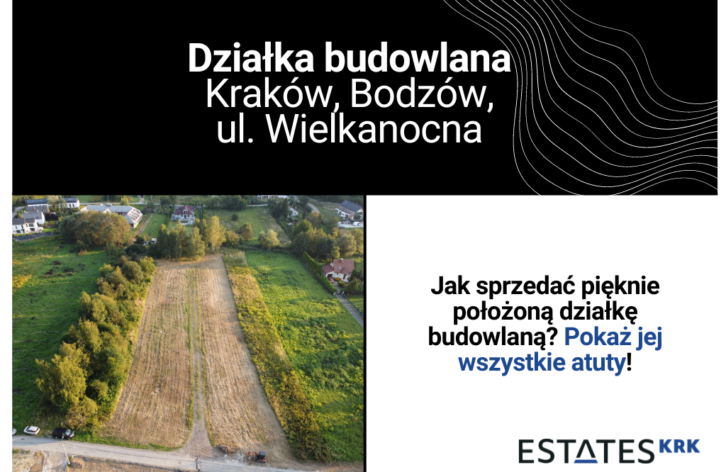 #Sukces - Sprzedaż działki budowlanej w Krakowie