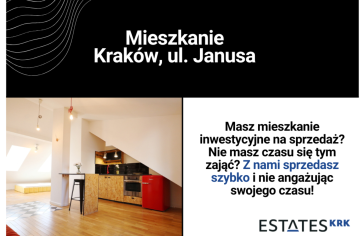 #Sukces - Sprzedaż kawalerki inwestycyjnej - Śródmieście - Janusa