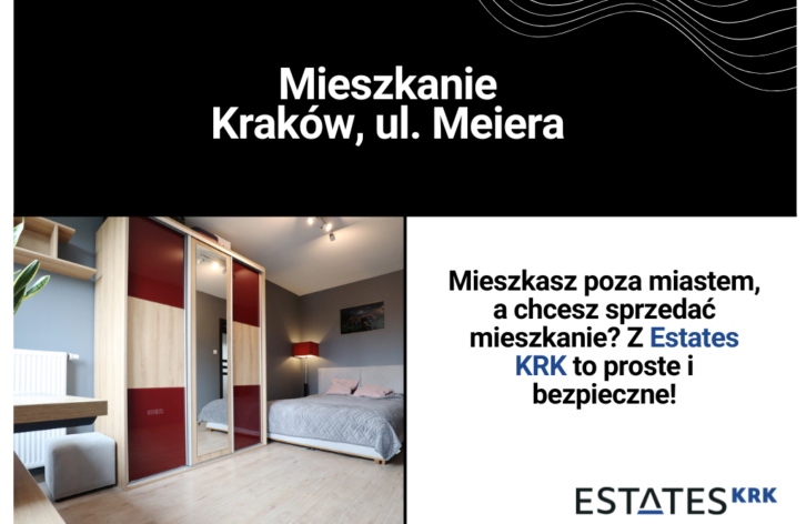 #Sukces - Sprzedaż mieszkania w nowym budownictwie - Górka Narodowa - Meiera
