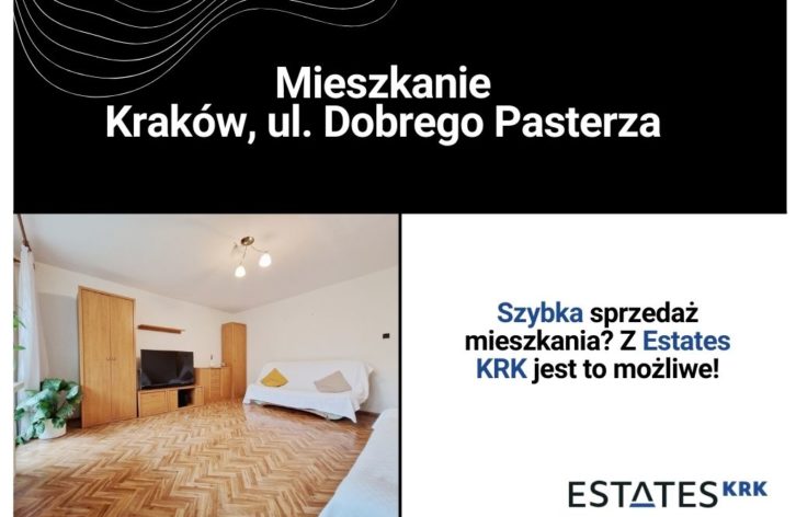 #Sukces – Sprzedaż mieszkania w starszym budownictwie – Prądnik Czerwony – Dobrego Pasterza